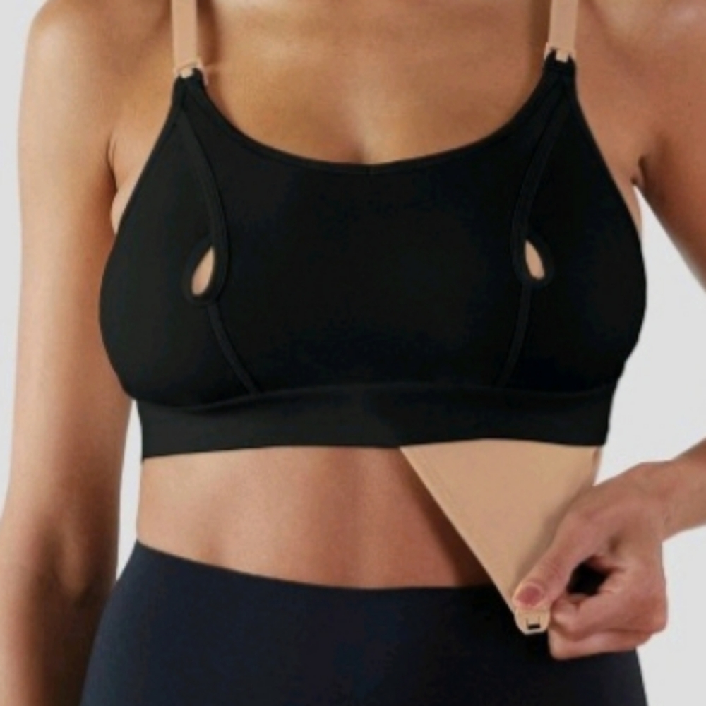 Nursing bra